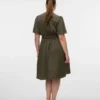 Vmcmelaney Kurzes Shirt