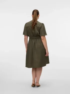 Vmcmelaney Kurzes Shirt