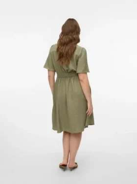 Vmcmelaney Kurzes Shirt