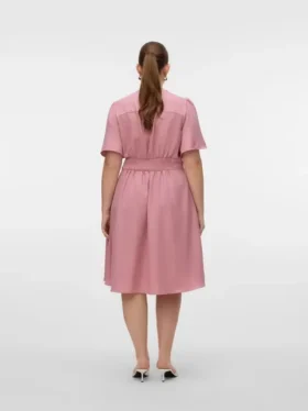 Vmcmelaney Kurzes Shirt