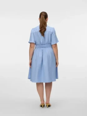 Vmcmelaney Kurzes Shirt