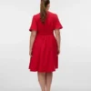 Vmcmelaney Kurzes Shirt
