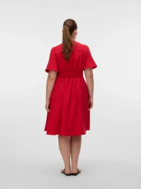 Vmcmelaney Kurzes Shirt