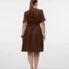 Vmcmelaney Kurzes Shirt