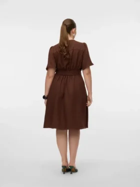 Vmcmelaney Kurzes Shirt