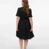 Vmcmelaney Kurzes Shirt