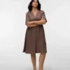 Vmcmelaney Kurzes Shirt