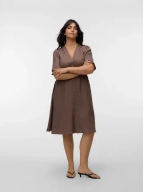 Vmcmelaney Kurzes Shirt