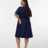 Vmcmelaney Kurzes Shirt