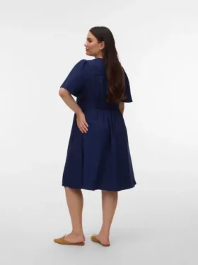 Vmcmelaney Kurzes Shirt