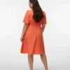 Vmcmelaney Kurzes Shirt