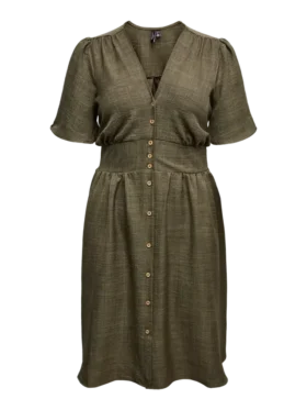 Vmcmelaney Kurzes Shirt