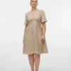 Vmcmelaney Kurzes Shirt