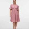 Vmcmelaney Kurzes Shirt