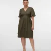 Vmcmelaney Kurzes Shirt