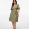 Vmcmelaney Kurzes Shirt