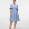 Vmcmelaney Kurzes Shirt