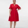 Vmcmelaney Kurzes Shirt