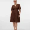 Vmcmelaney Kurzes Shirt