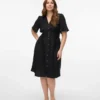 Vmcmelaney Kurzes Shirt
