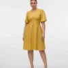 Vmcmelaney Kurzes Shirt