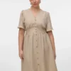 Vmcmelaney Kurzes Shirt