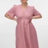 Vmcmelaney Kurzes Shirt
