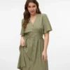Vmcmelaney Kurzes Shirt