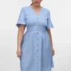 Vmcmelaney Kurzes Shirt