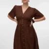Vmcmelaney Kurzes Shirt