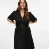 Vmcmelaney Kurzes Shirt
