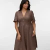Vmcmelaney Kurzes Shirt