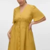 Vmcmelaney Kurzes Shirt