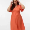 Vmcmelaney Kurzes Shirt