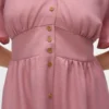 Vmcmelaney Kurzes Shirt
