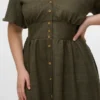 Vmcmelaney Kurzes Shirt