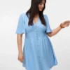 Vmcmelaney Kurzes Shirt