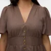 Vmcmelaney Kurzes Shirt