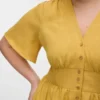 Vmcmelaney Kurzes Shirt