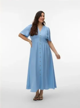 Vmcmelaney Langes Kleid
