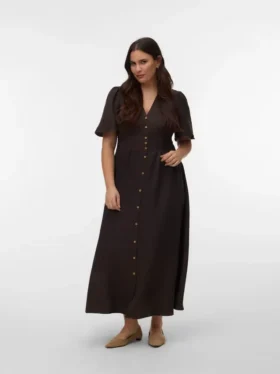 Vmcmelaney Langes Kleid