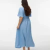 Vmcmelaney Langes Kleid