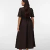Vmcmelaney Langes Kleid