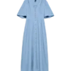 Vmcmelaney Langes Kleid