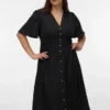 Vmcmelaney Langes Kleid