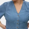 Vmcmelaney Midi-Kleid