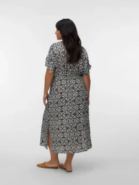 Vmcmenny Langes Kleid
