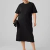 Vmcmolly Langes Kleid