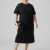 Vmcmolly Langes Kleid