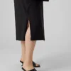 Vmcmolly Langes Kleid
